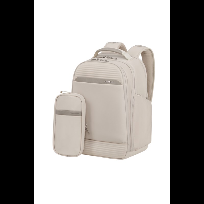 Samsonite Rygsæk Paralux BT Grå 15" 2