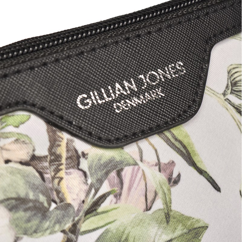 Gillian Jones Toilettaske Secret Garden Blomster Print 3
