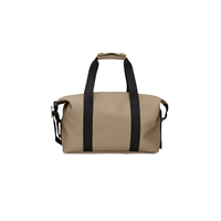 RAINS Rejsetaske Hilo Weekend Bag S Beige 1