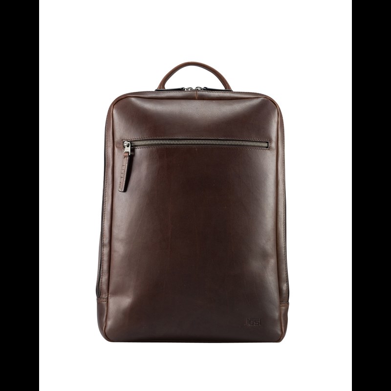 Jost Ryggsäck Lund Brun 13" 1