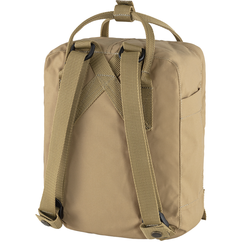 Fjällräven Ryggsäck Kånken Mini Sand/brun 8