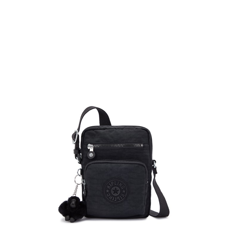 Kipling Crossbody Gunne Svart 1