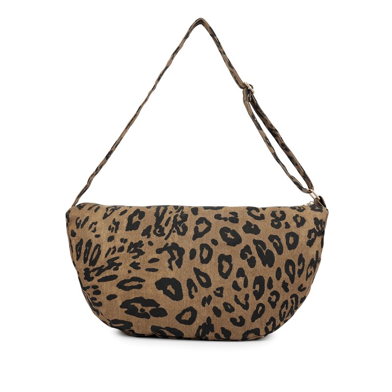 Conmé Bæltetaske Ella XL Leopard 4