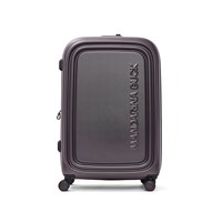 Mandarina Duck Kuffert Logoduck Mocca Brun 75 Cm 1