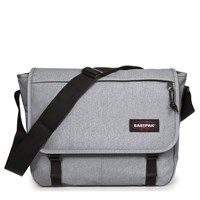 Eastpak Axelväska Delegate + M. Grå 17" 1