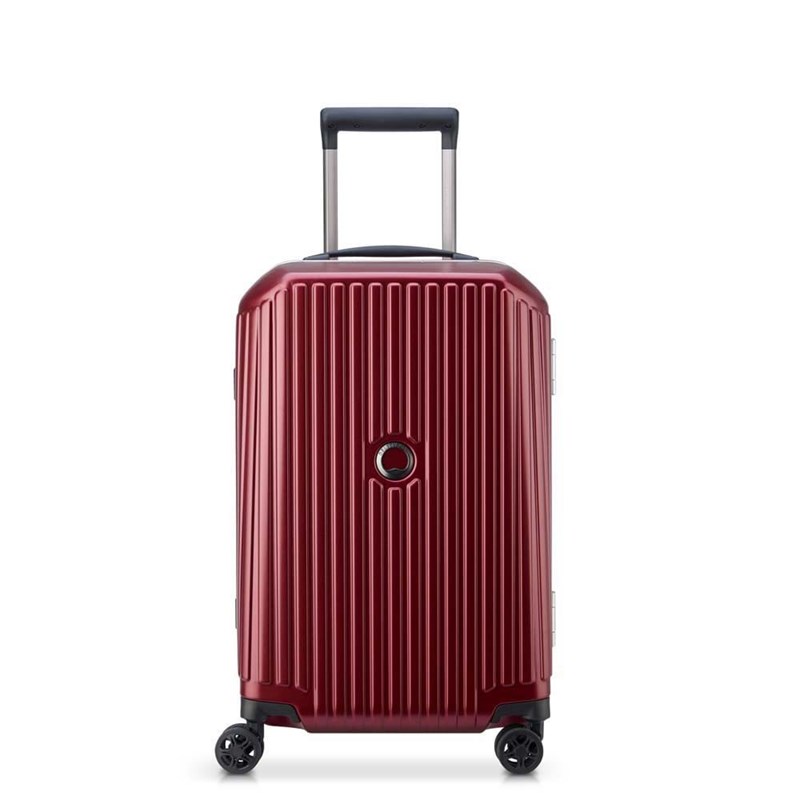 Delsey Kuffert Securitime Frame Rød 55 Cm 1