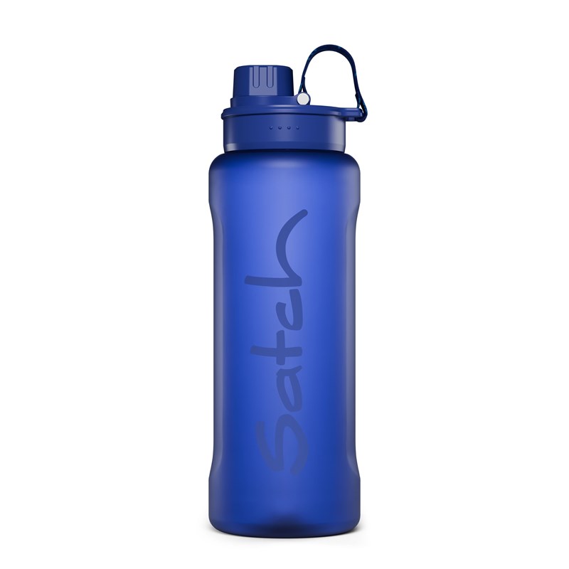 Satch Dricksflaska Cobalt Blue Kobolt 1