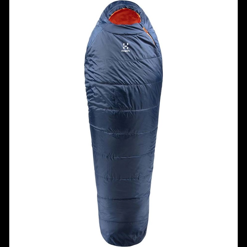 Haglöfs Sovepose Tarius +1 Blå/orange 1