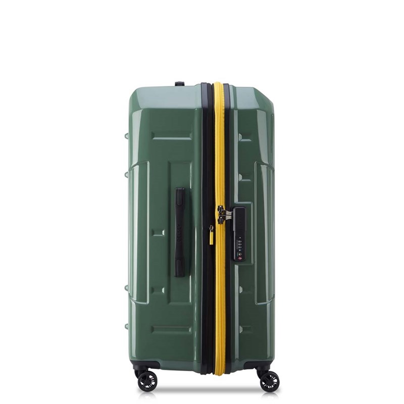 Delsey Trunk Rempart Armégrön 80 Cm 8