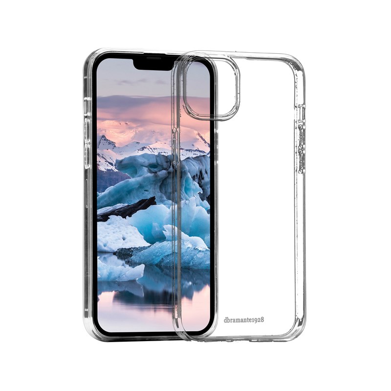 dbramante1928 Mobilcover Greenland Clear Transparent iPhone 14 Plus 2