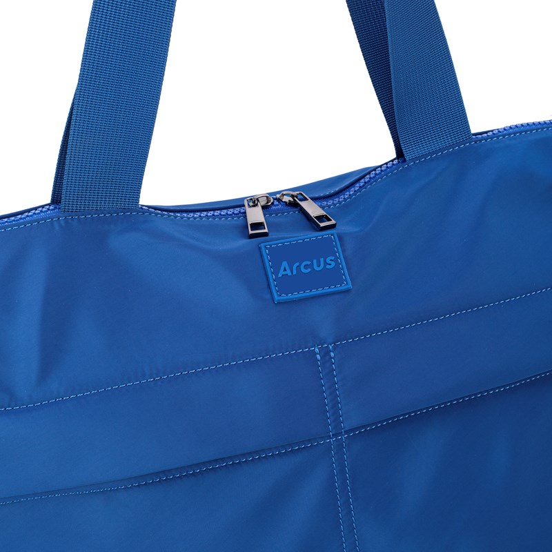 Arcus Shopper Isblå 4