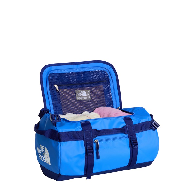 The North Face Duffel Bag Base Camp XS Blå/blå 5