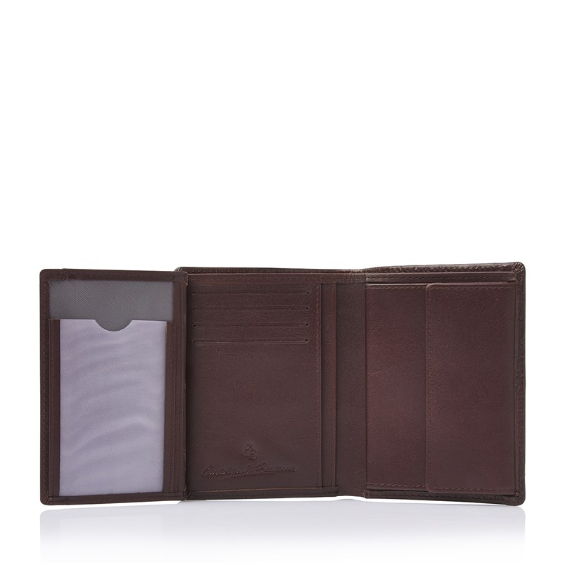 Castelijn & Beerens Pung RFID Mocca Brun 5