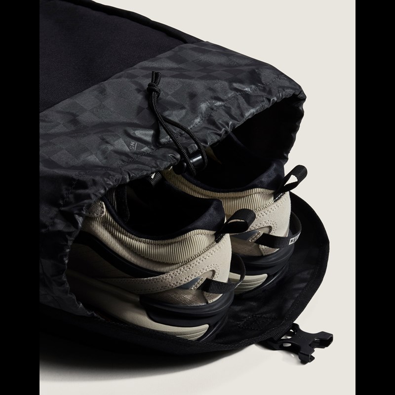 Vans Ryggsäck Vans DX Svart 7