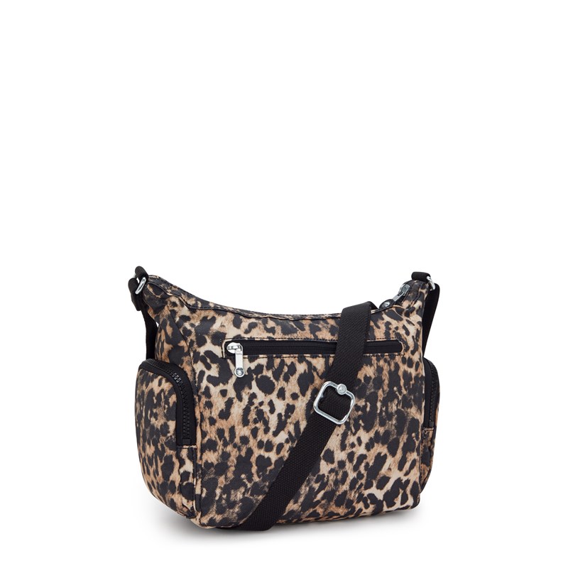 Kipling Crossbody Taske Gabb S Leopard 2
