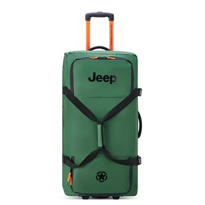 Jeep Kuffert JS005A 81 Cm Grøn