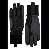 Kessler Handske Hafjell Sort/Sort Str 11 1