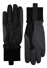 Kessler Handske Hafjell Sort/Sort Str 11 1