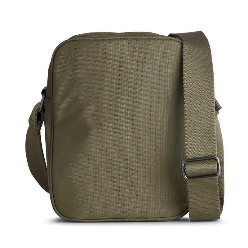 Tyler & Co Plymouth S. Crossb. Bag, Rec Oliv 3
