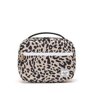 Herschel Matlåda Pop Quiz Leopard