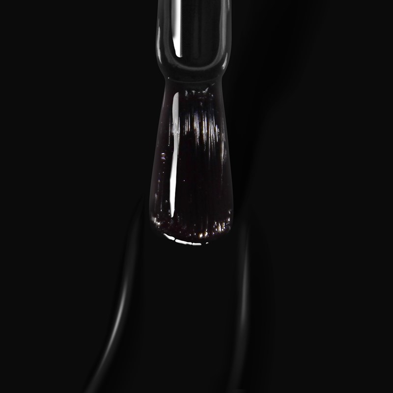 Londontown Nagellack Chim Cher-ee Svart 7