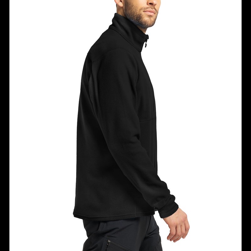 Haglöfs Jakke Buteo Mid Men Sort Str XL 4