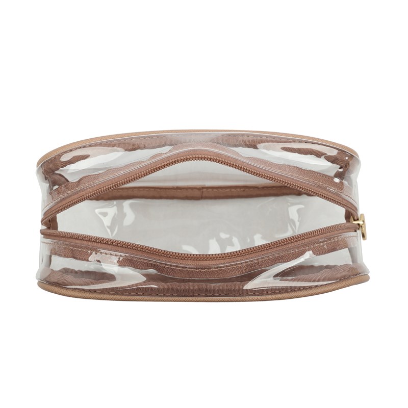 Conmé Necessär Toiletbag Ebba Mörkrosa 5