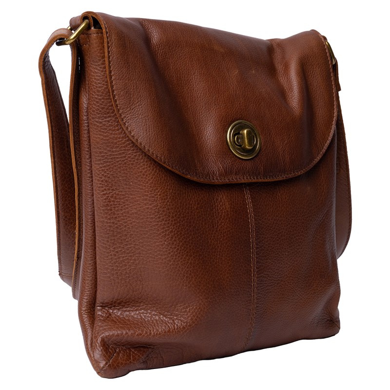 RE:DESIGNED Crossbody Tyra Big Brun 6