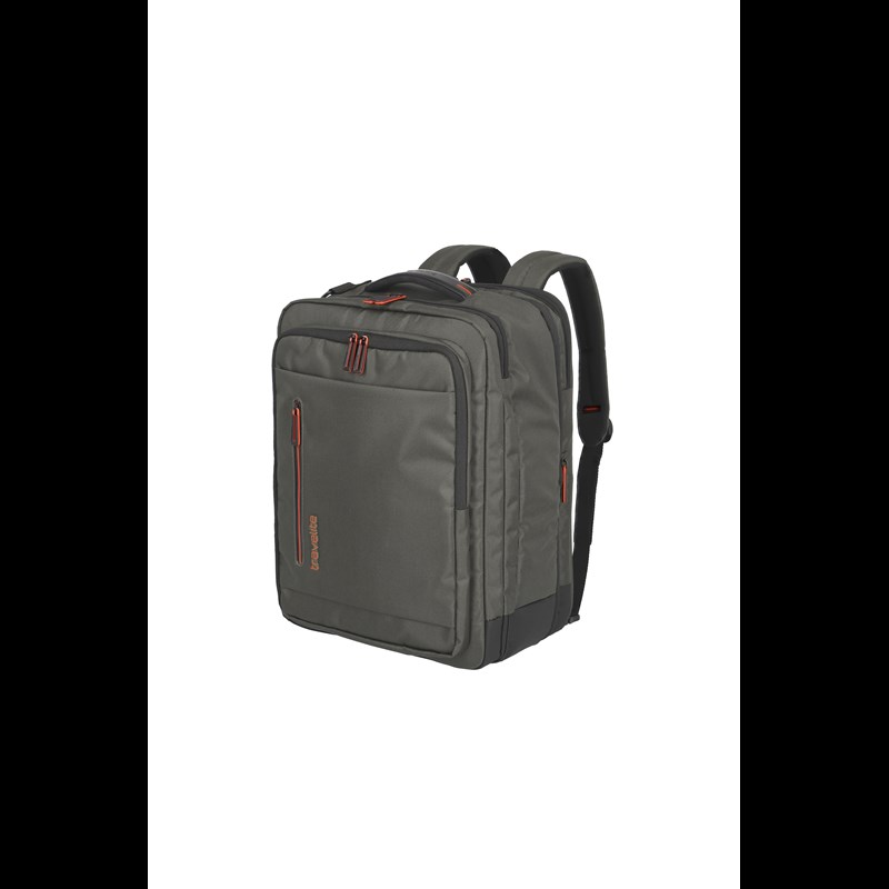 travelite Ryggsäck Crosslite Oliv 15" 2