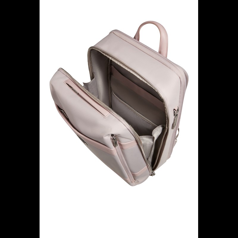 Samsonite Ryggsäck Image Biz Rosa 14" 6