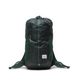 Herschel Ryggsäck Ultralight Cinch 14 Grön kamouflage