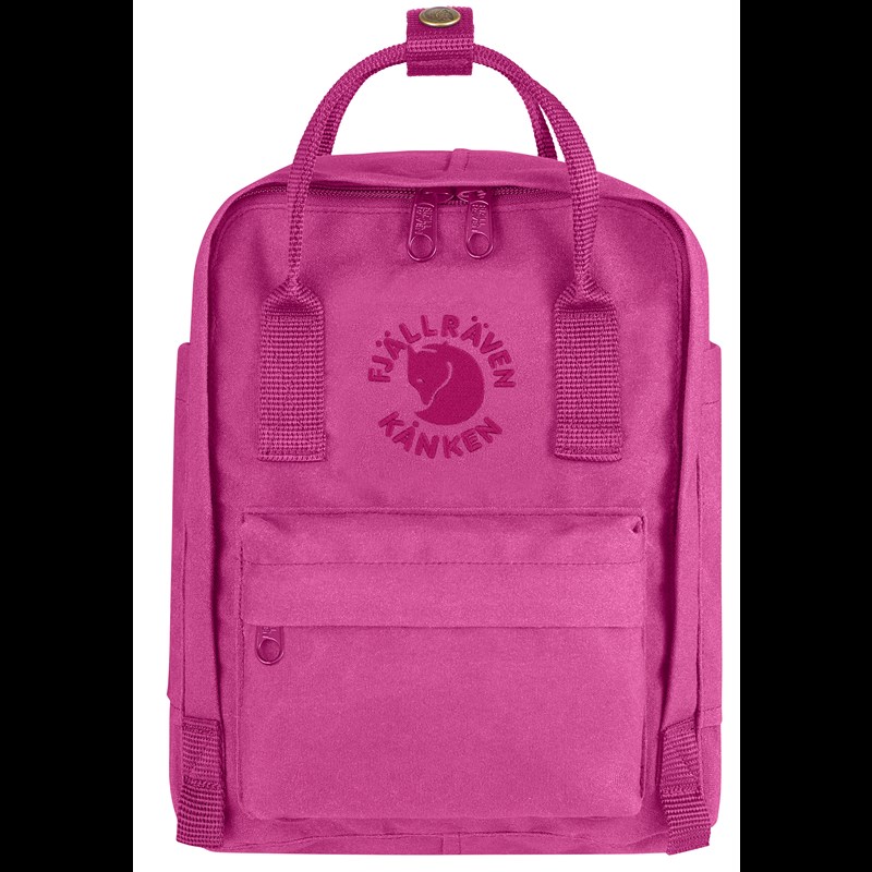 Fjällräven Rygsæk Re-Kånken Mini Pink