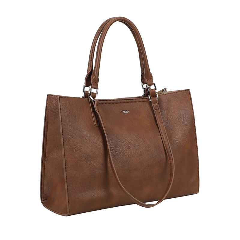 Ulrika Shopper Ulrika Brun 15" 3