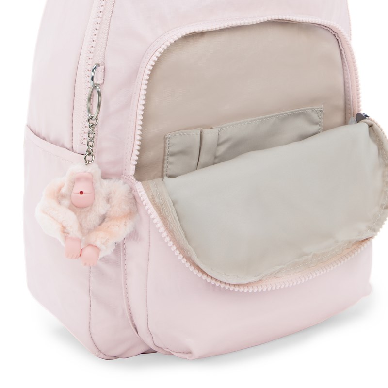 Kipling Rygsæk Seoul S Sart Rosa 5