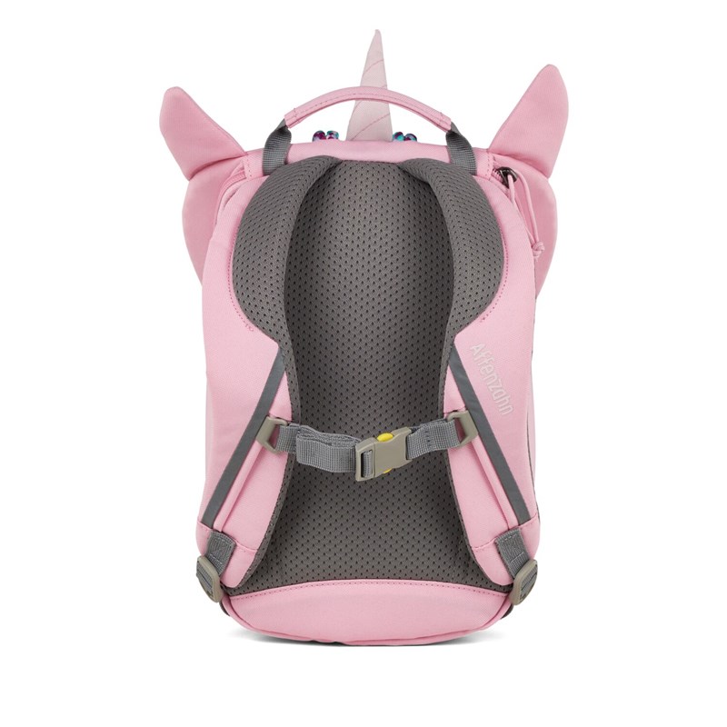 Affenzahn Børnerygsæk Small Friend Unic. Rosa 5