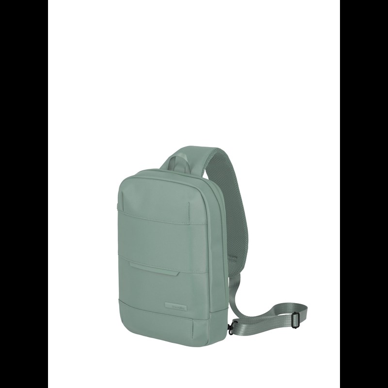 travelite WORKFLOOW Cross over, sage Grön/Taupe 2