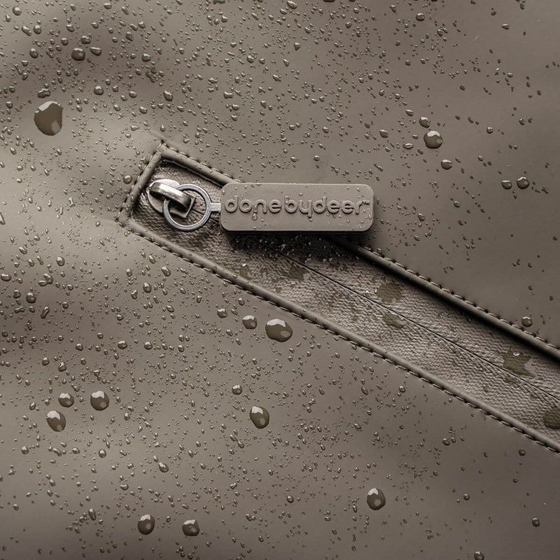 Done By Deer Skötväska Taupe 8