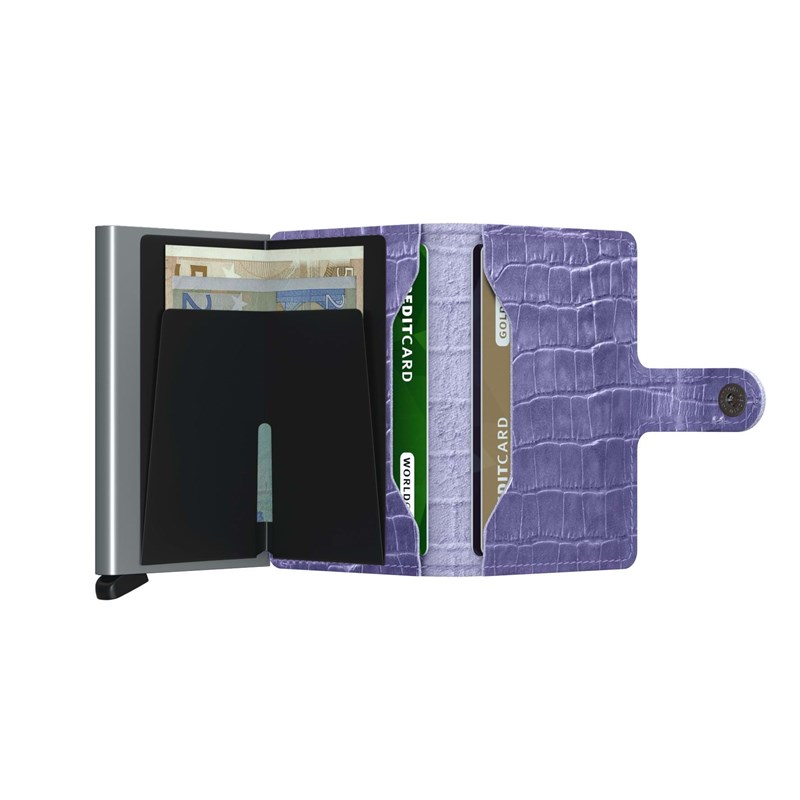 Secrid Kortholder Mini wallet Lilla 3