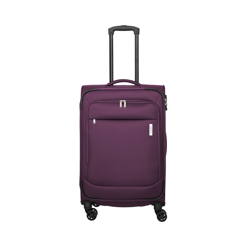 travelite Resväska Priego Rosa 66 Cm 1