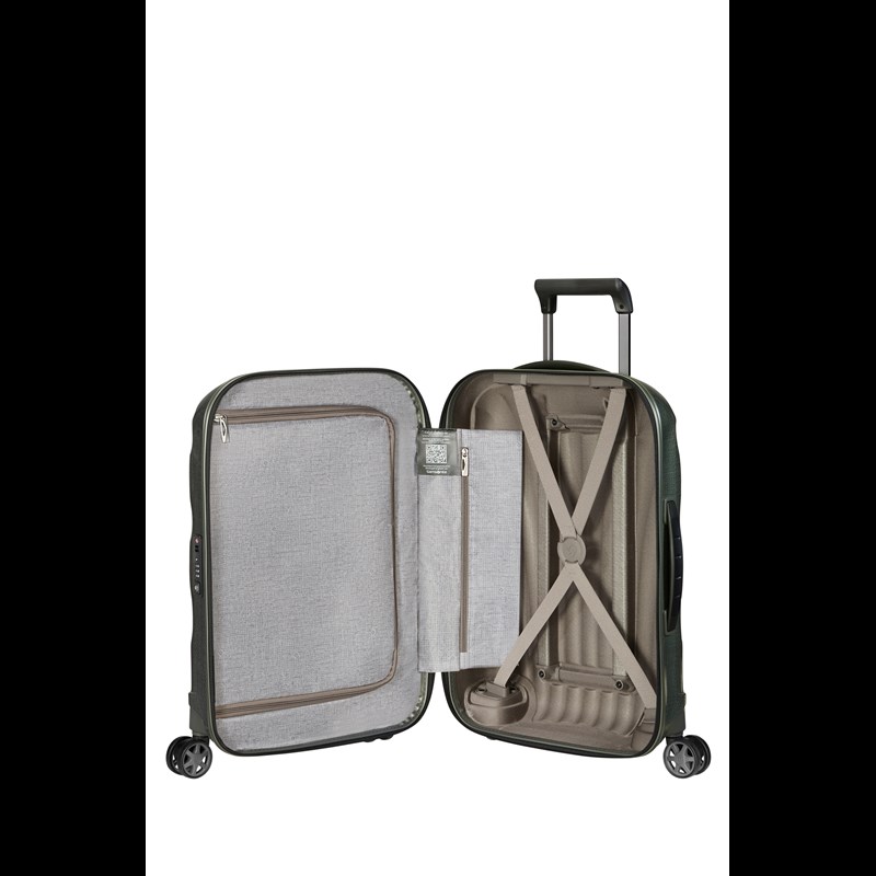 Samsonite Resväska C-Lite  Grön 55 Cm 3