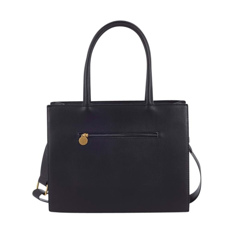 Conmé Håndtaske Camelia Sort 2