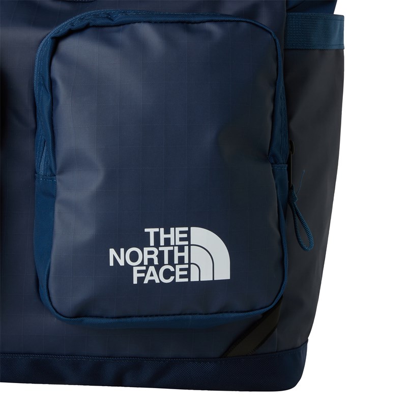 The North Face Skuldertaske Base Camp Voyager Navy 6