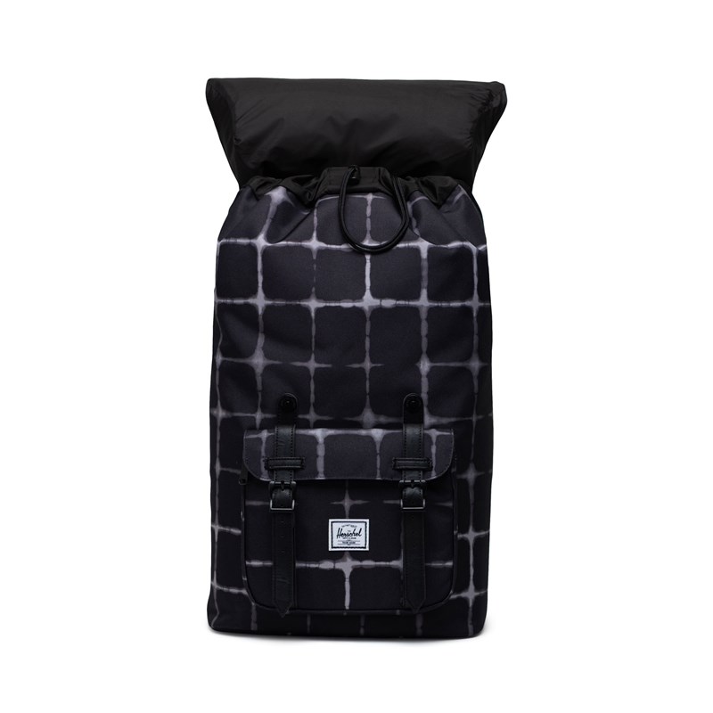 Herschel Rygsæk Little America Sort/grå 15" 4