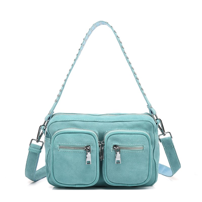 Noella Crossbody Celina Lyseblå 1