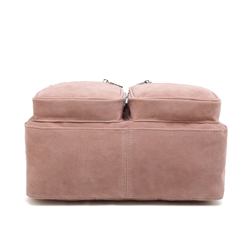 Noella Crossbody Celia Lyserød 4