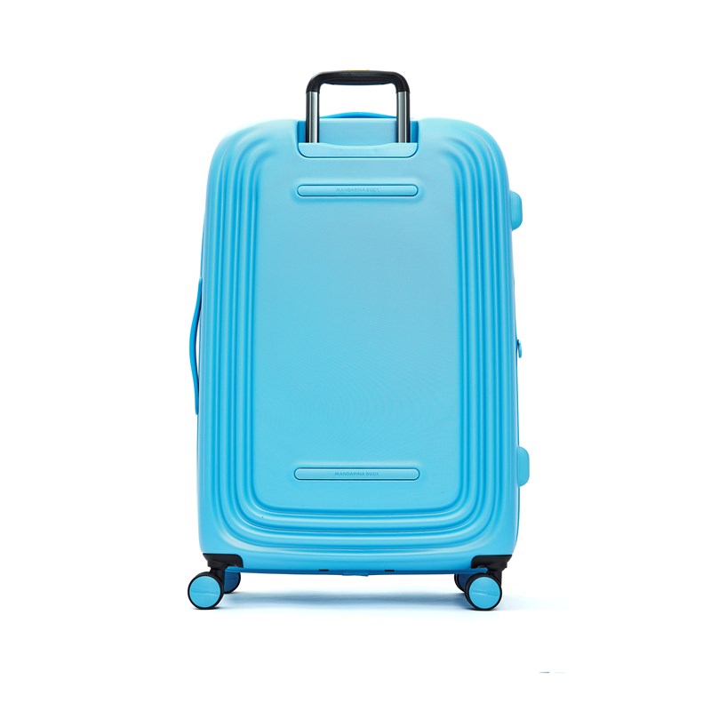 Mandarina Duck Kuffert Logoduck+ M. Turkis 75 Cm 3