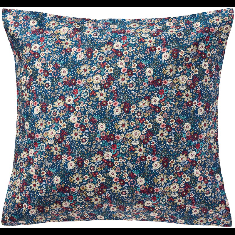 Ib Laursen Kuddöverdrag Blommigt tryck 1