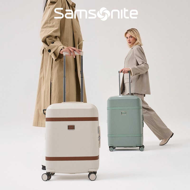 Samsonite Kuffert Image L. Grøn 69 Cm 2