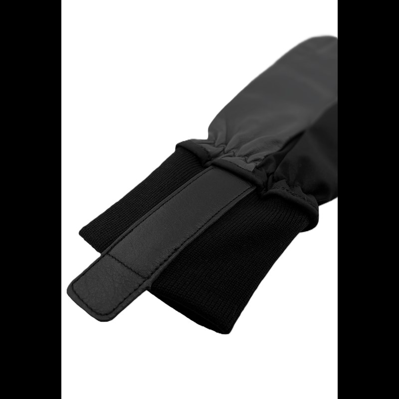 Kessler Handske Hafjell Sort/Sort Str 11 5