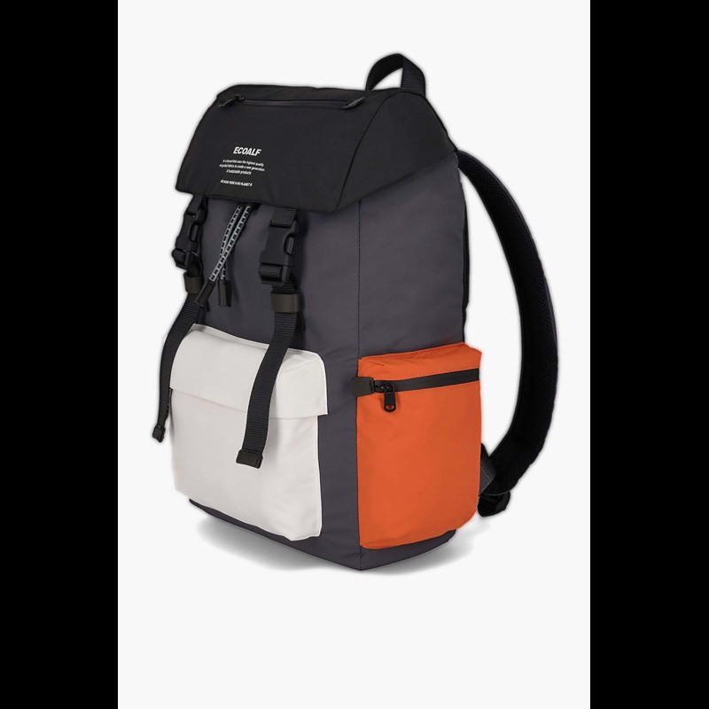 Ecoalf Rygsæk Wildalf sherpa   Grå/Sort 2